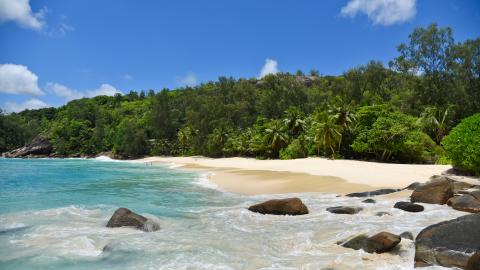 Anse Soleil, Mahé