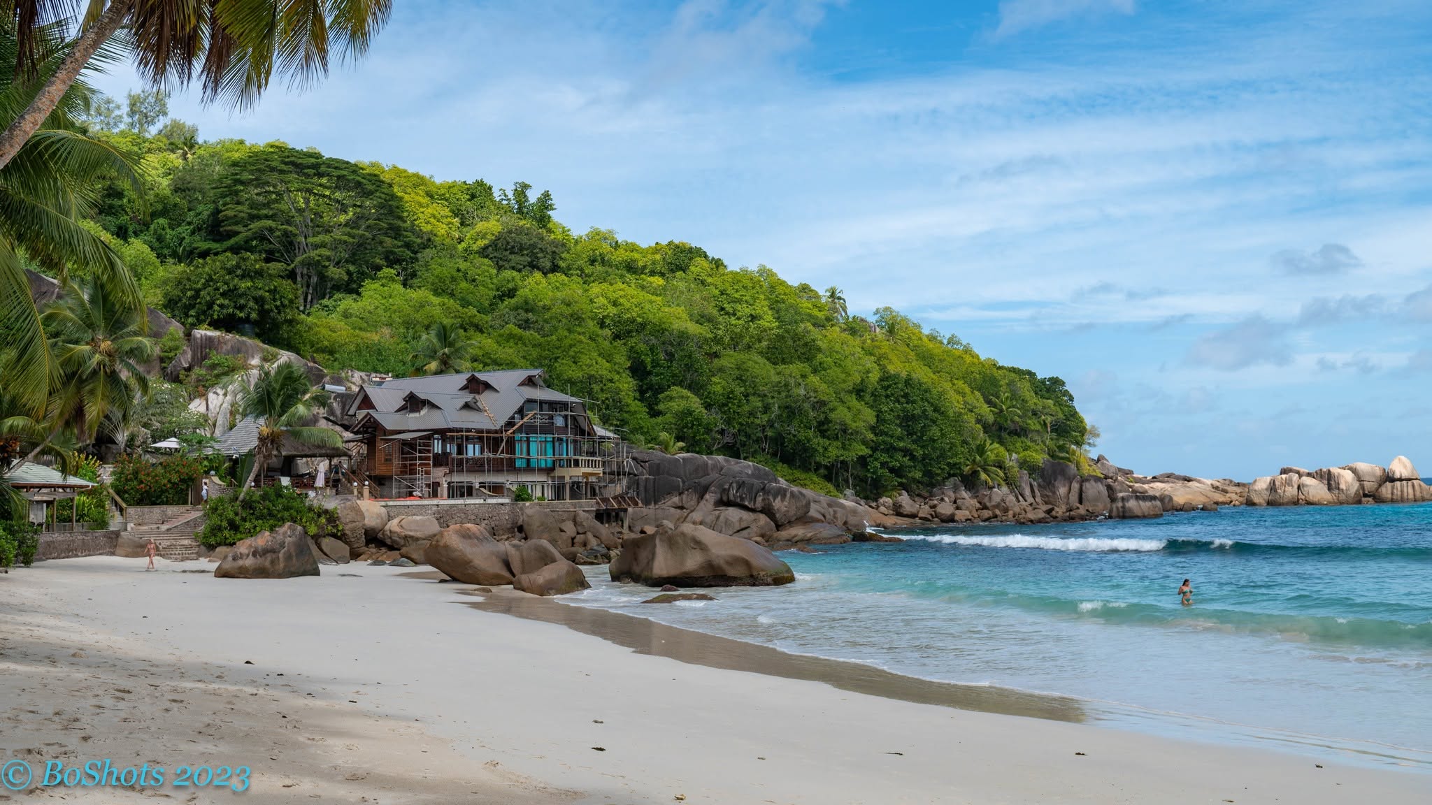 Anse Takamaka, Mahé