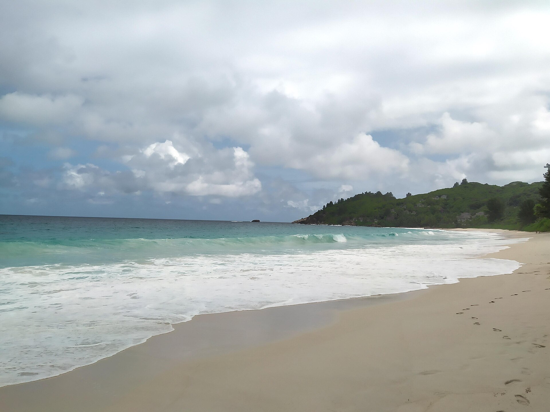 Anse Intendance, Mahé