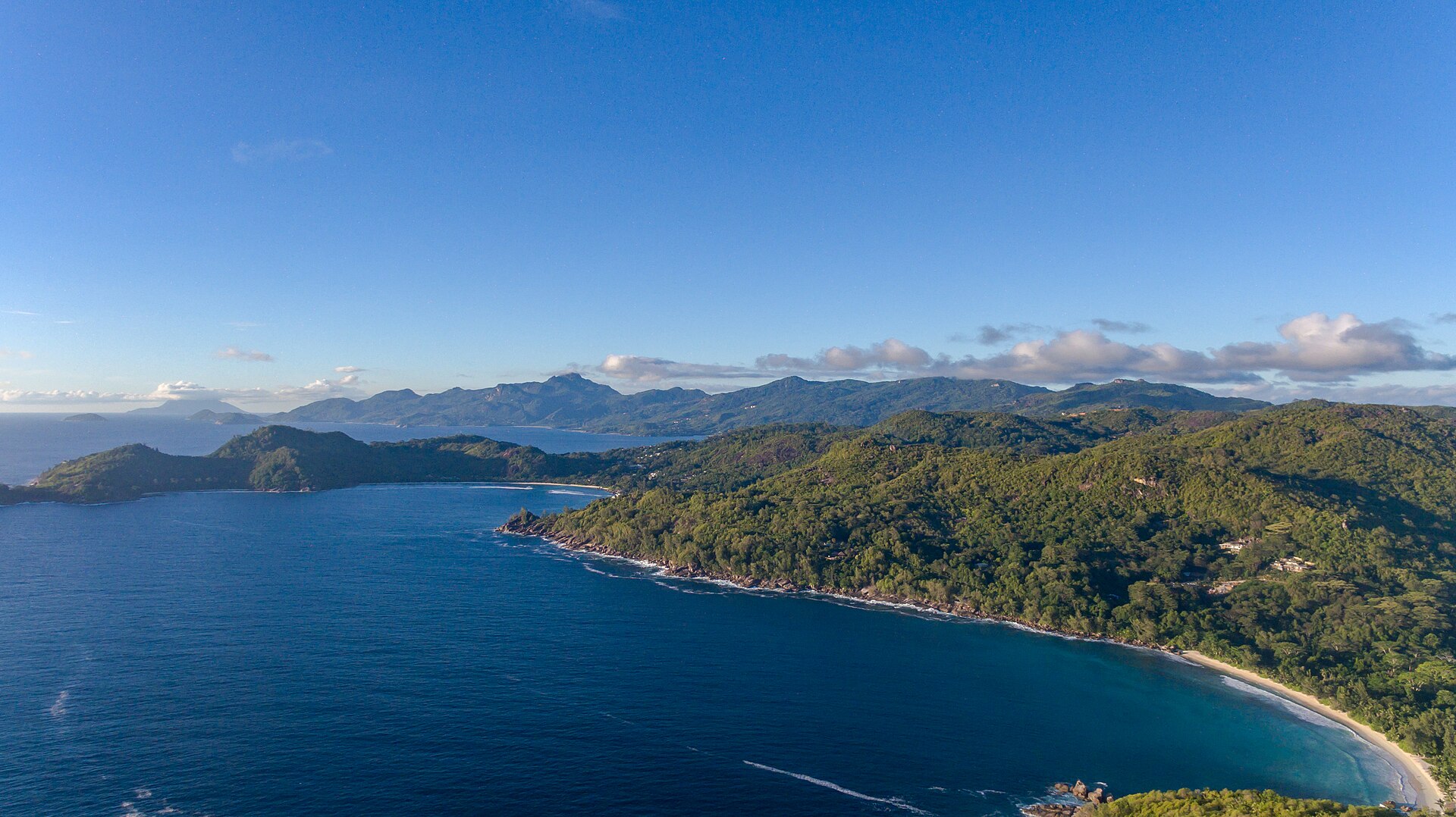 Anse Takamaka, Mahé
