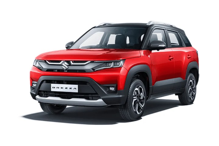 Suzuki Brezza