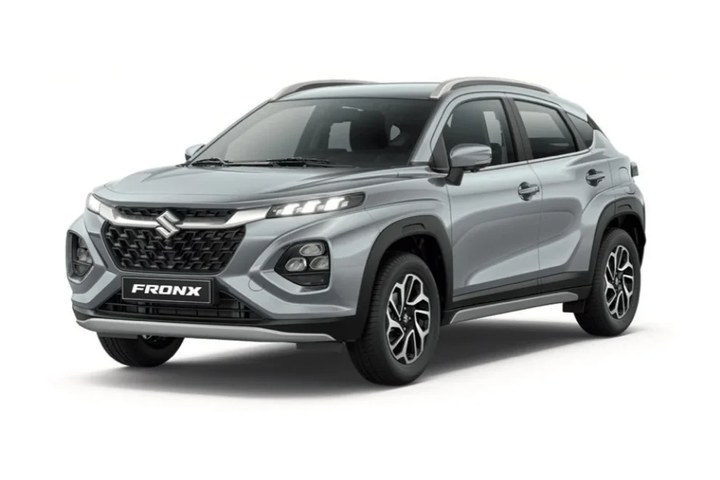 Suzuki Fronx