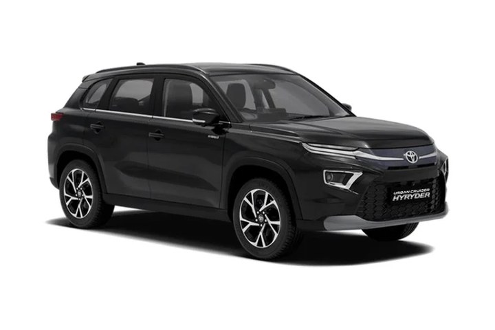 Toyota Urban Cruiser