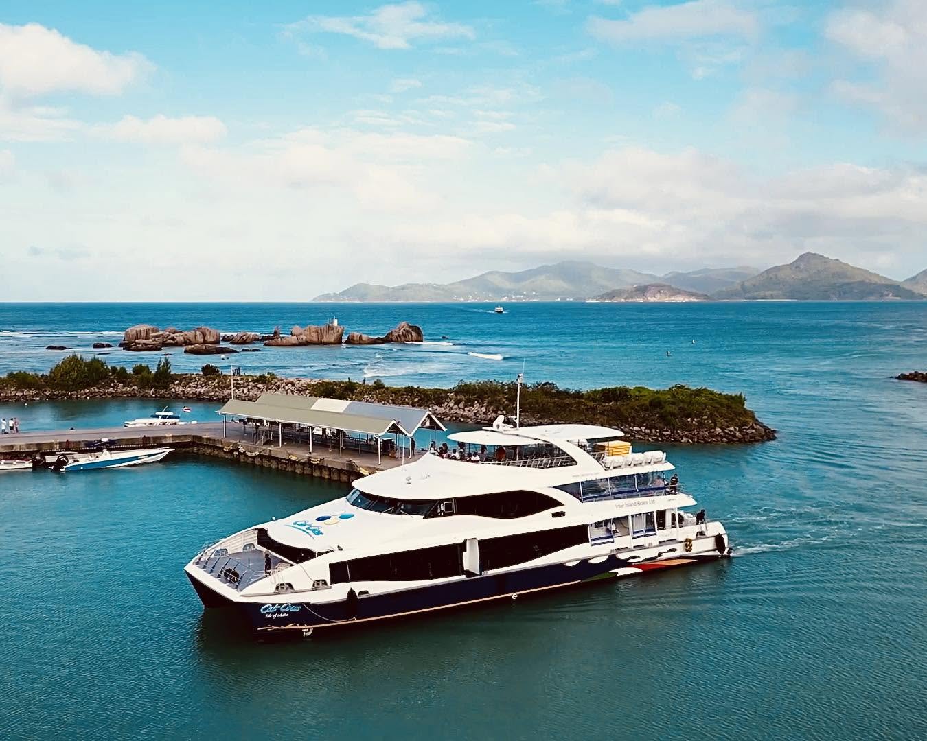Catamarã Cat Cocos, imagem 1