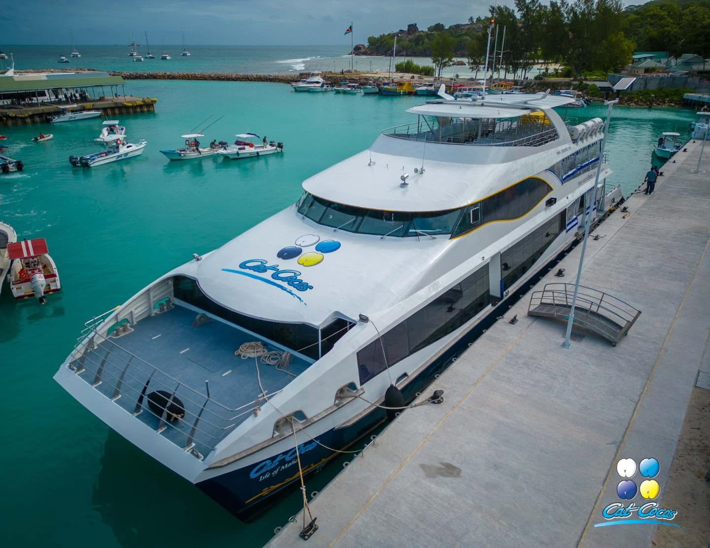 Catamarã Cat Cocos, imagem 1