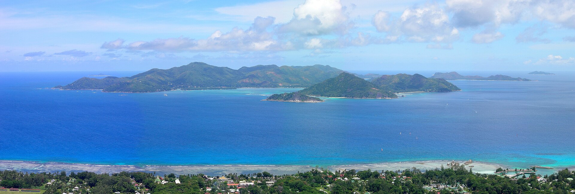 Round Island, Seicheles
