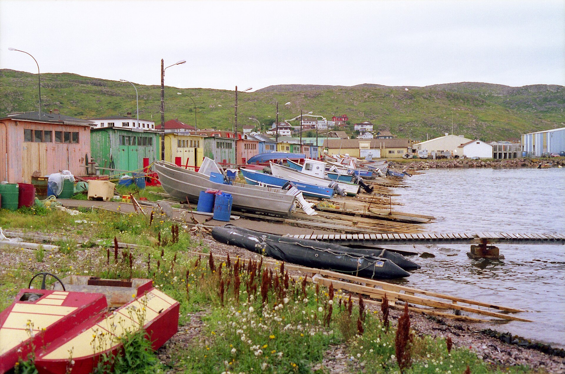 Saint Pierre, Seicheles