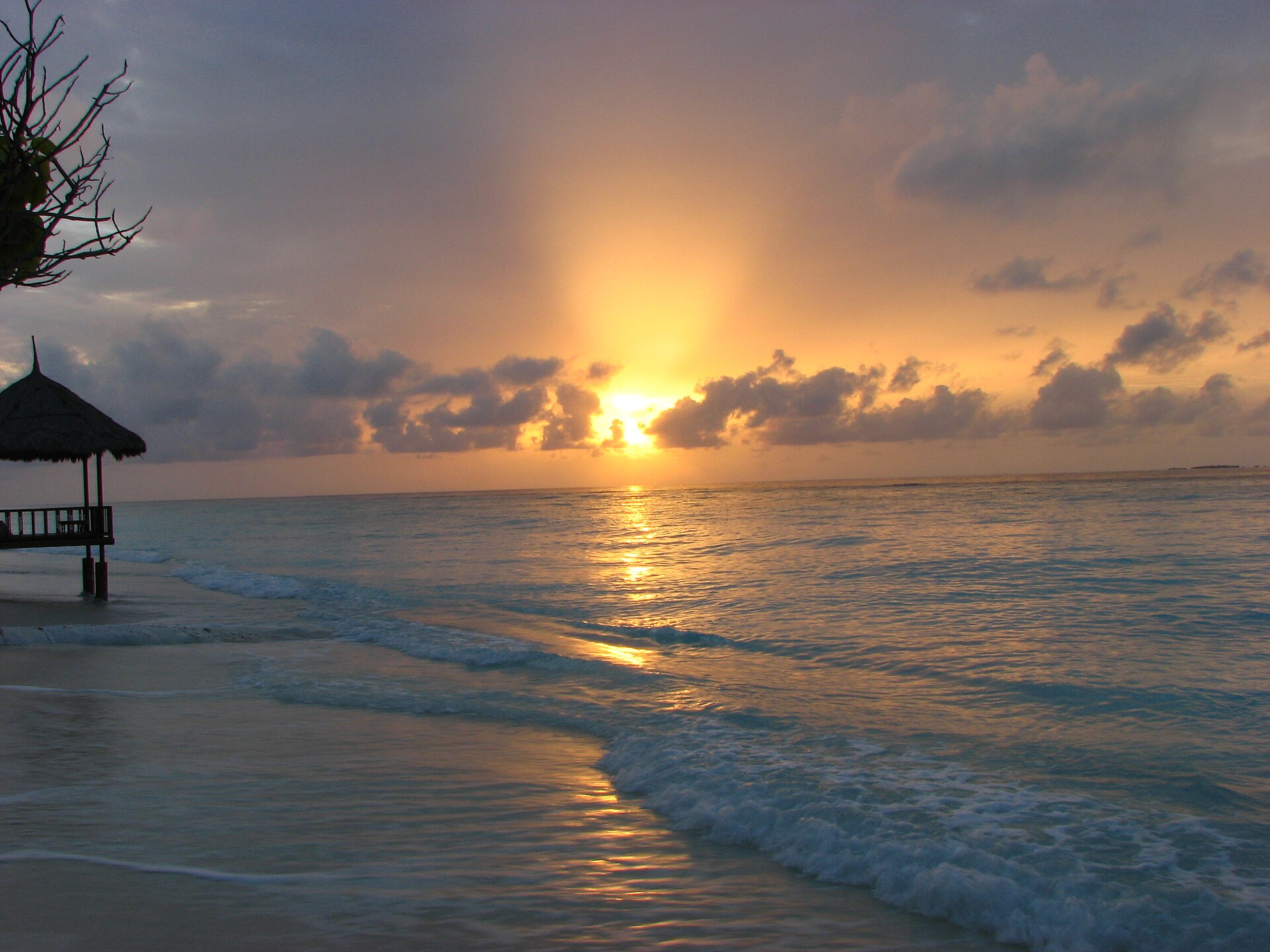 Sainte Anne, Seicheles