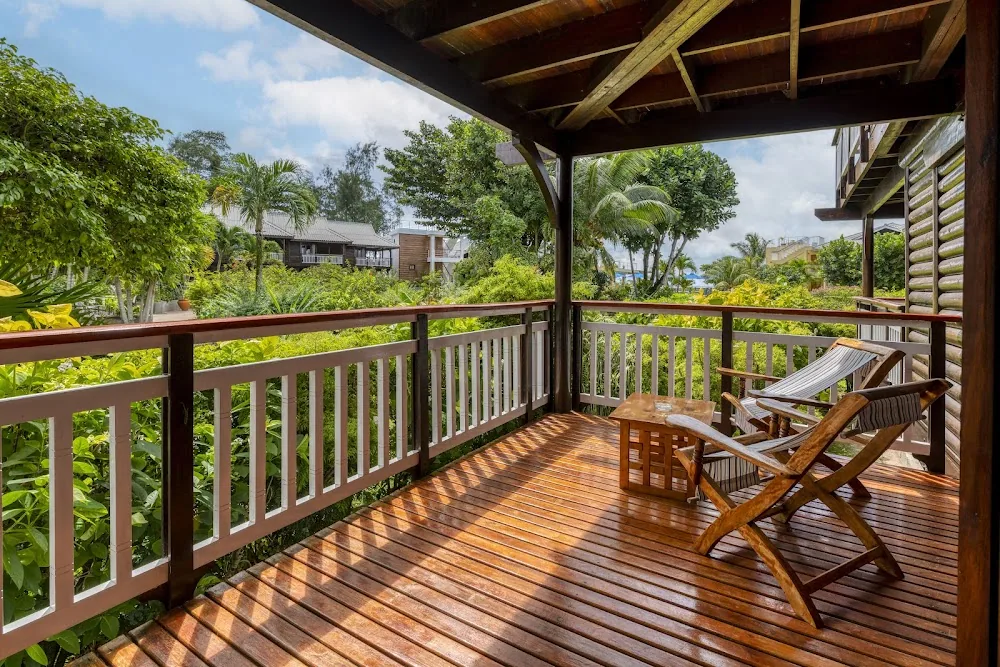 Acajou Beach Resort, Praslin