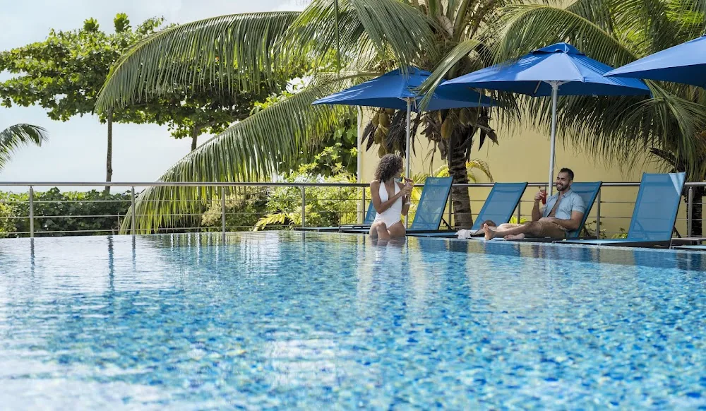 Acajou Beach Resort, Praslin