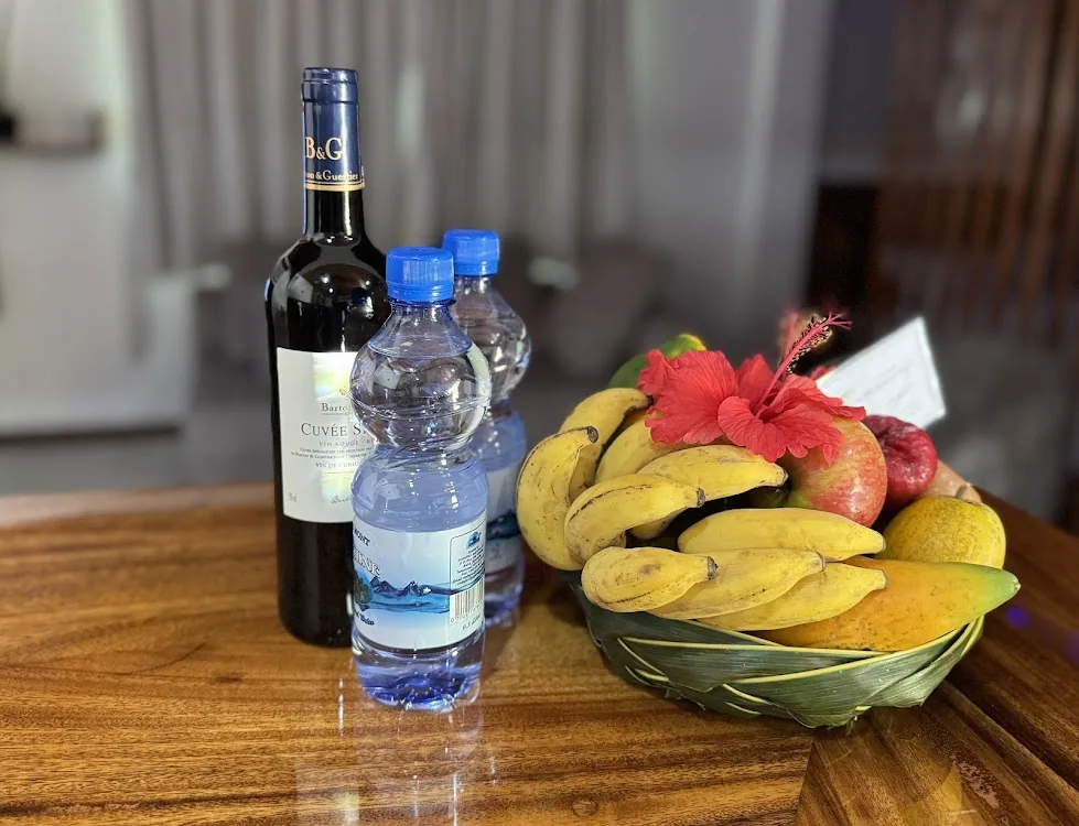 AliBel Beach Villa, Mahé