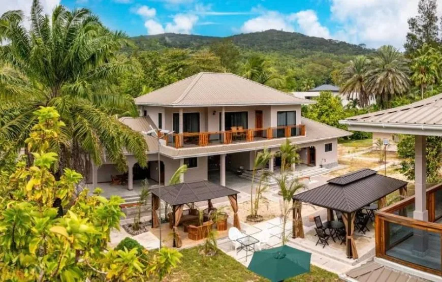 AliBel Beach Villa