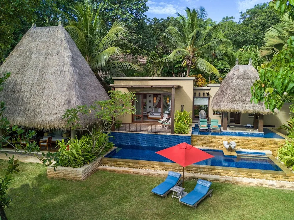 Anantara Maia Seychelles, Mahé