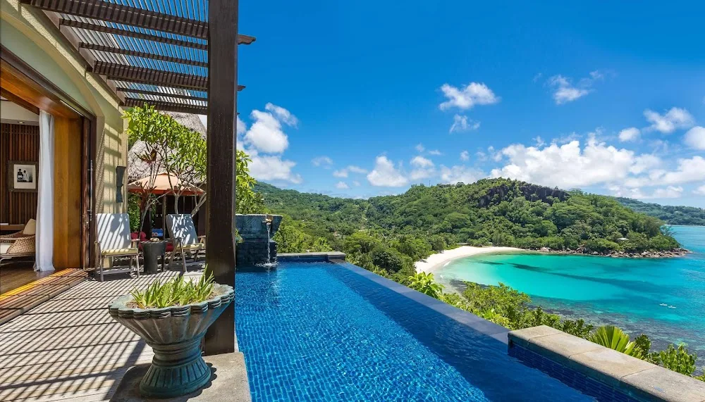 Anantara Maia Seychelles, Mahé