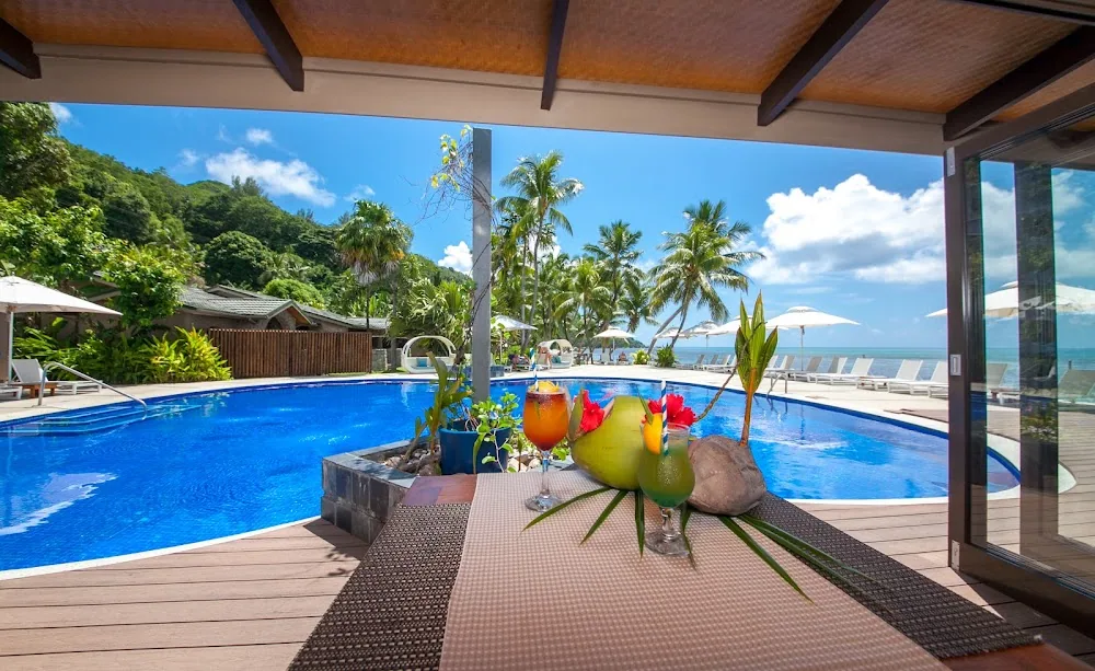 Coco de Mer Hotel, Praslin