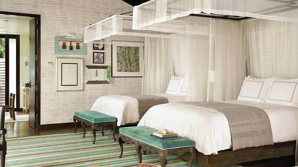Four Seasons Seychelles, Mahé