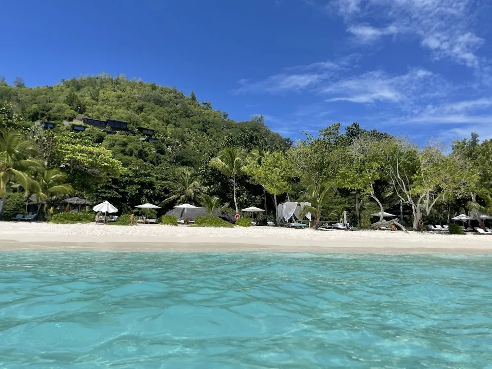Four Seasons Seychelles, Mahé