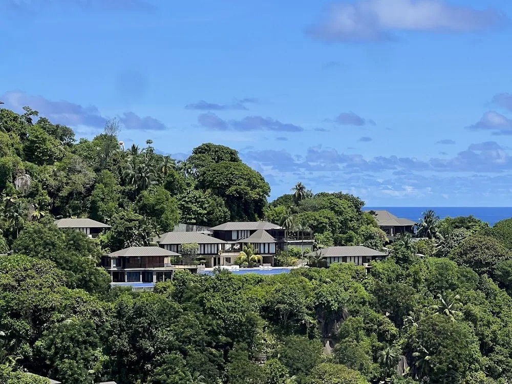 Four Seasons Seychelles, Mahé