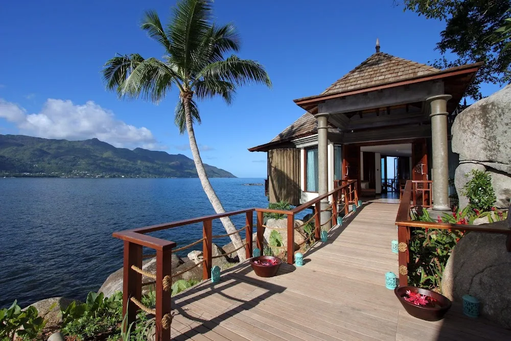 Hilton Northolme Resort & Spa, Mahé