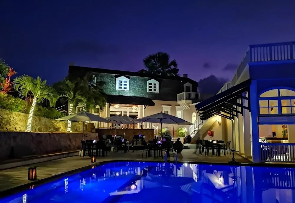 Hotel L'Archipel, Praslin
