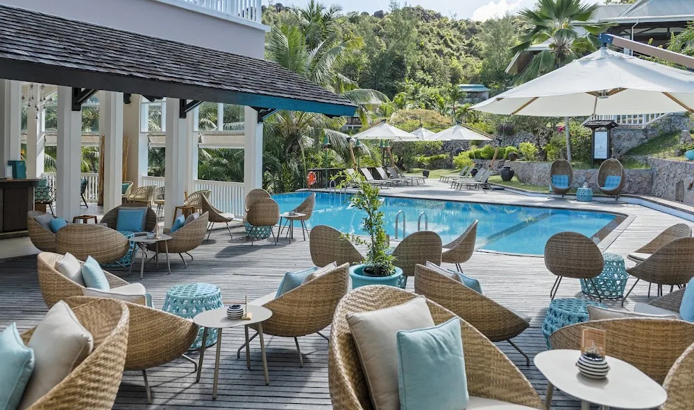 Hotel L'Archipel, Praslin