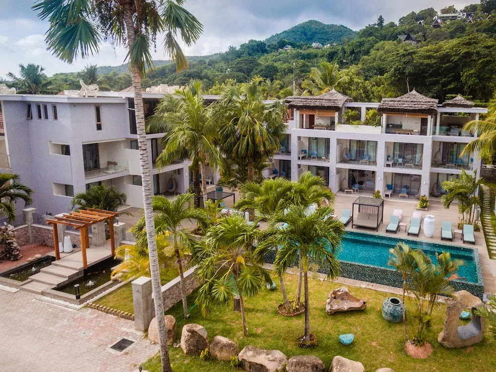 Le Duc de Praslin, Praslin