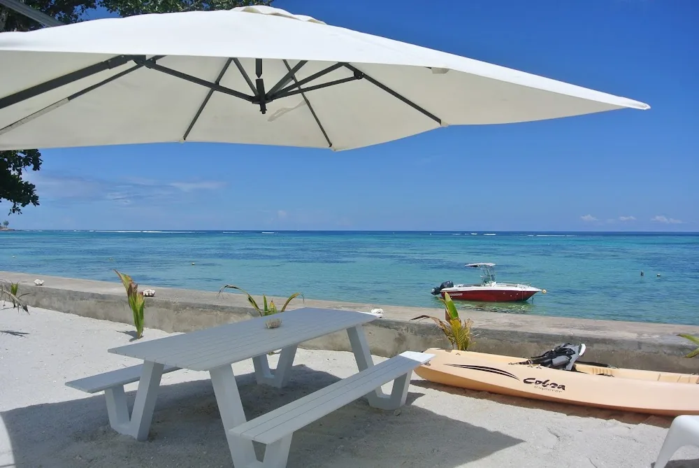 Le Nautique Beachfront, La Digue
