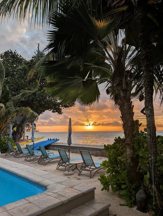 Le Nautique Beachfront, La Digue