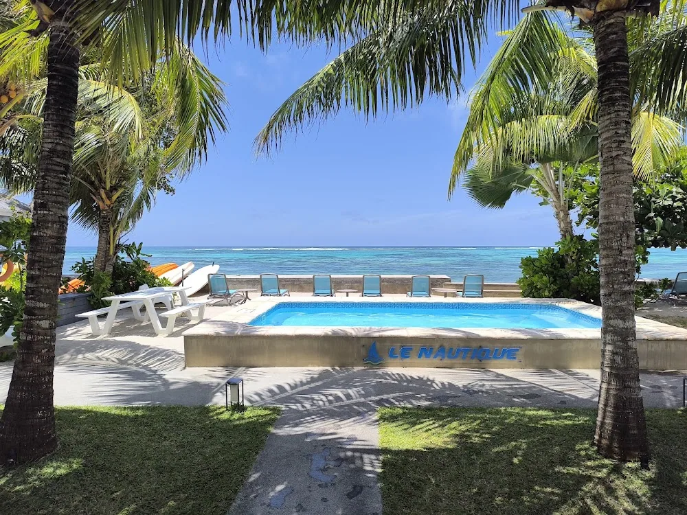 Le Nautique Beachfront, La Digue