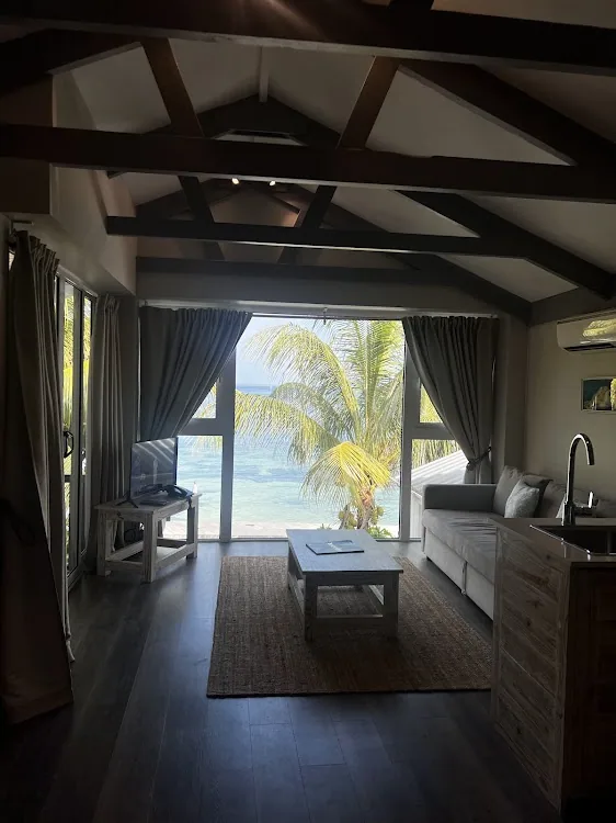 Le Nautique Beachfront, La Digue