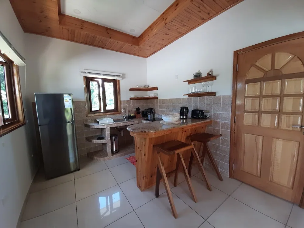 Maison Ed'Elle, La Digue