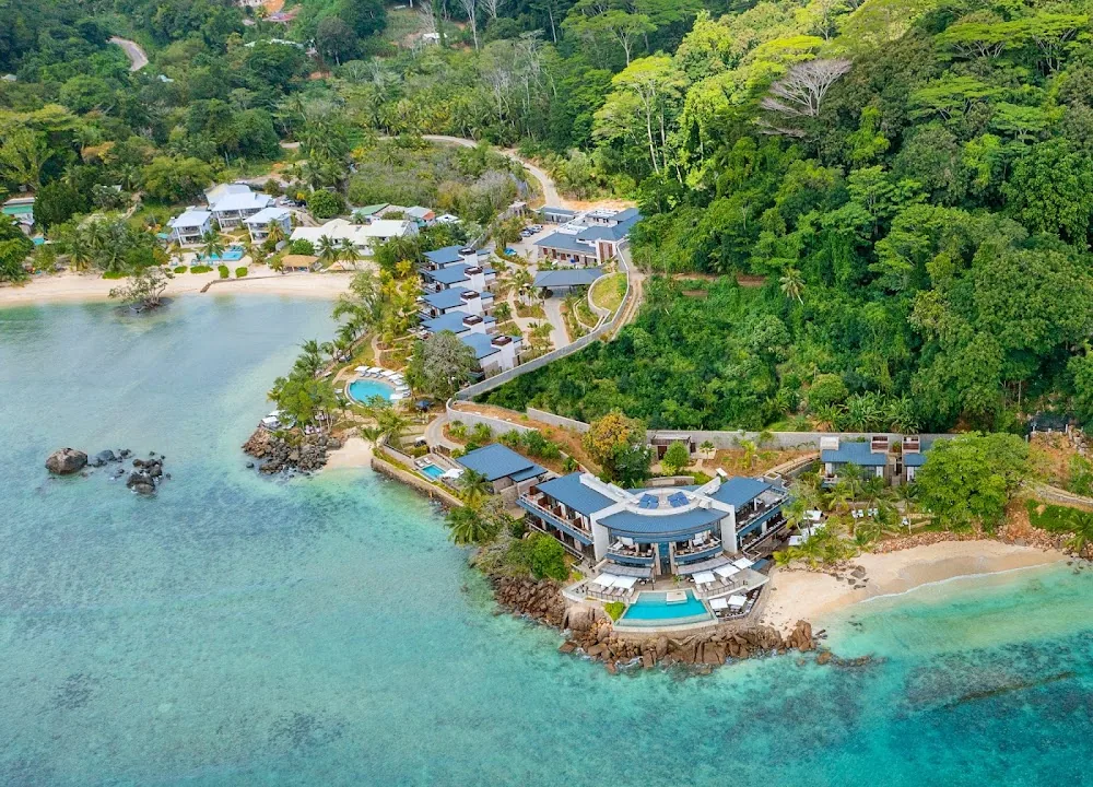 Mango House, Mahé