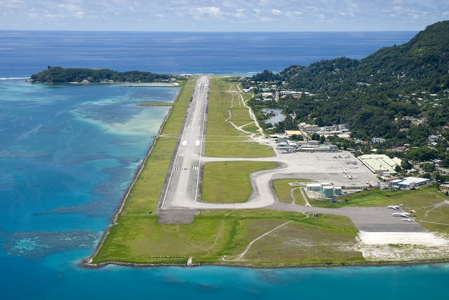 Aeroporto Internacional das Seicheles, Mahé