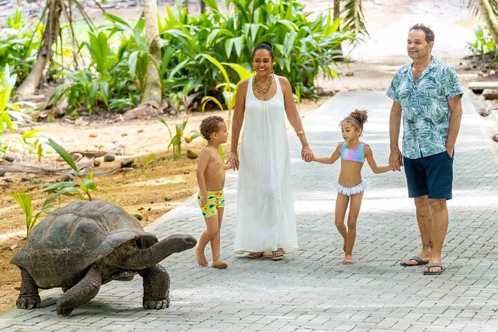 Tour cultural de Mahé, dia inteiro